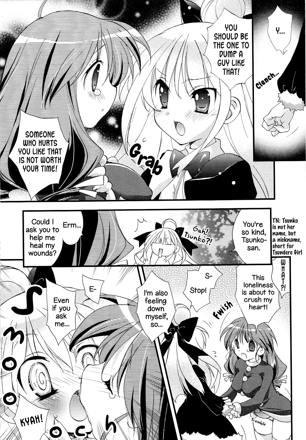 A Christmas Together With You Chapter 1000 Page 6